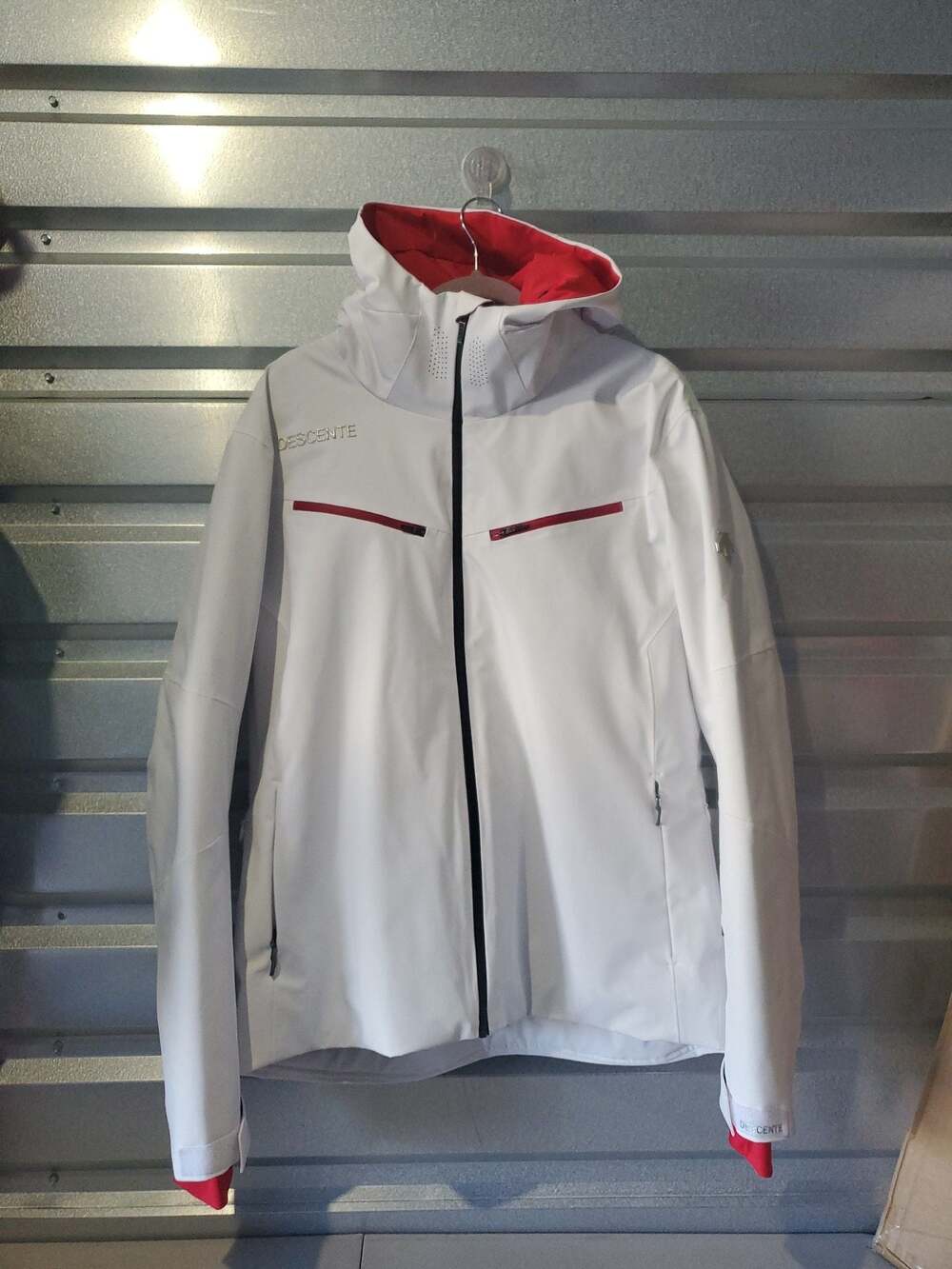 Descente Swiss Ski Performance Technical Ski Jacket